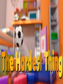 The Hardest Thing Steam Key GLOBAL - 1
