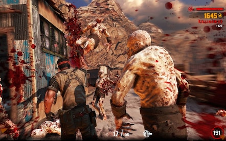The Haunted: Hell's Reach Steam Gift GLOBAL - 3