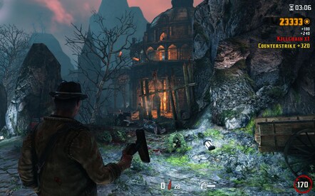 The Haunted: Hell's Reach Steam Gift LATAM - 4