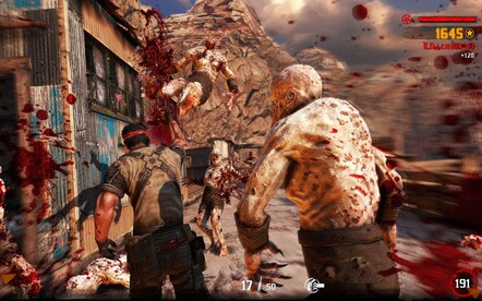 The Haunted: Hell's Reach Steam Key GLOBAL - 3