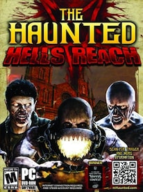 The Haunted: Hell's Reach Steam Key GLOBAL - 1