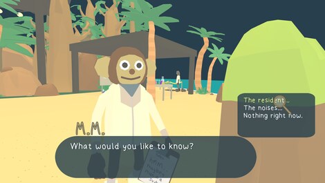 The Haunted Island, a Frog Detective Game - Steam - Key EUROPE - 5