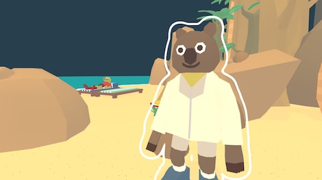 The Haunted Island, a Frog Detective Game - Steam - Key GLOBAL - 7