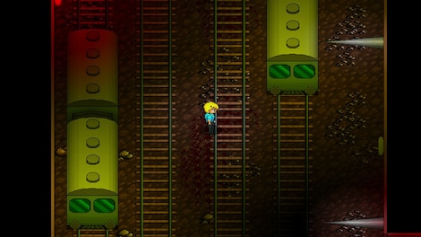 The Haunted Tunnel (PC) - Steam Key - GLOBAL - 3