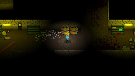 The Haunted Tunnel (PC) - Steam Key - GLOBAL - 4