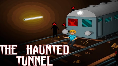 The Haunted Tunnel (PC) - Steam Key - GLOBAL - 0