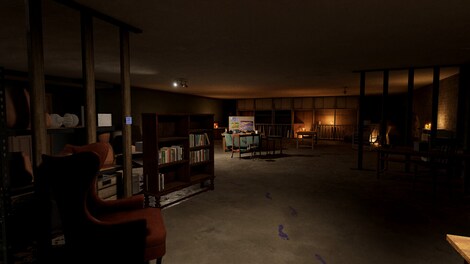 The Haunting of Joni Evers (PC) - Steam Key - EUROPE - 5