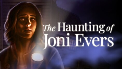The Haunting of Joni Evers (PC) - Steam Key - NORTH AMERICA - 0