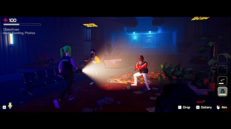 The Headliners (PC) - Steam Key - NORTH AMERICA - 3