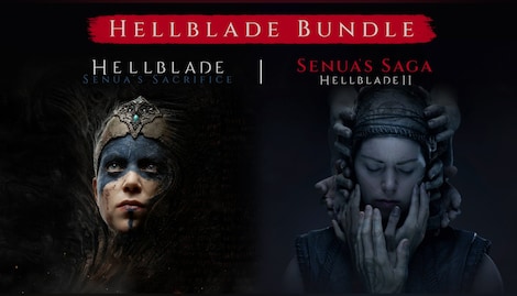 The Hellblade Bundle (Xbox Series X/S, PC) - Microsoft Store Account - GLOBAL - 0
