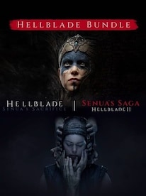 The Hellblade Bundle (Xbox Series X/S, PC) - Microsoft Store Account - GLOBAL - 1