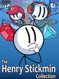 The Henry Stickmin Collection (PC) - Steam Account - GLOBAL - 1