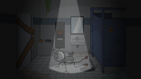 The Henry Stickmin Collection (PC) - Steam Account - GLOBAL - 8