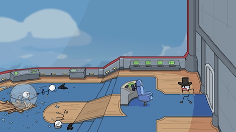 The Henry Stickmin Collection (PC) - Steam Account - GLOBAL - 6