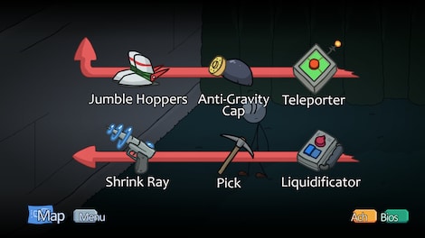 The Henry Stickmin Collection (PC) - Steam Gift - JAPAN - 6