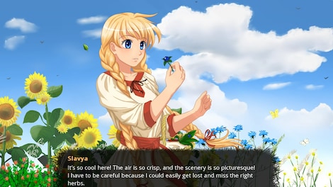 The Herbalist Steam Gift GLOBAL - 3