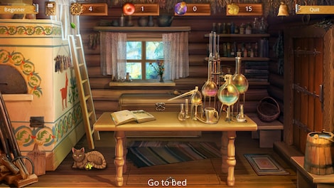 The Herbalist Steam Gift GLOBAL - 5