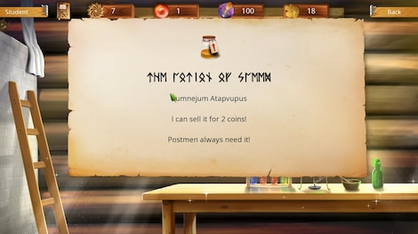 The Herbalist Steam Gift GLOBAL - 0