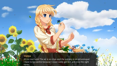 The Herbalist Steam Key GLOBAL - 3