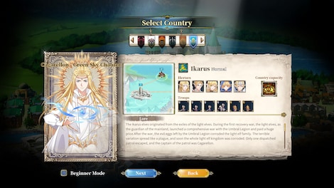 The Heroic Legend of Eagarlnia - Expansion Pack (PC) - Steam Gift - EUROPE - 12