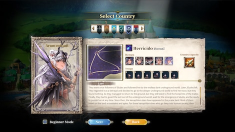 The Heroic Legend of Eagarlnia - Expansion Pack (PC) - Steam Gift - EUROPE - 9