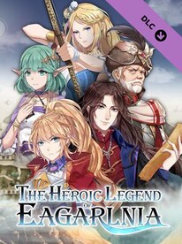 The Heroic Legend of Eagarlnia - Expansion Pack (PC) - Steam Gift - EUROPE - 1