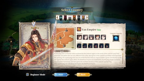 The Heroic Legend of Eagarlnia - Expansion Pack (PC) - Steam Gift - EUROPE - 6