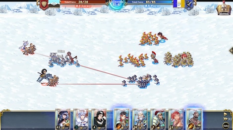 The Heroic Legend Of Eagarlnia (PC) - Steam Key - EUROPE - 7