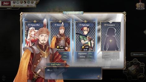 The Heroic Legend Of Eagarlnia (PC) - Steam Key - GLOBAL - 11