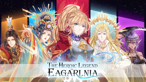 The Heroic Legend Of Eagarlnia (PC) - Steam Key - GLOBAL - 3