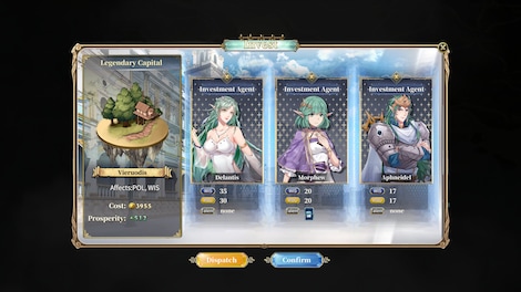The Heroic Legend Of Eagarlnia (PC) - Steam Key - GLOBAL - 9