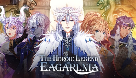 The Heroic Legend Of Eagarlnia (PC) - Steam Key - GLOBAL - 0