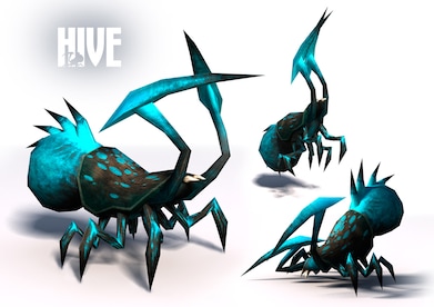 The Hive (PC) - Steam Gift - GLOBAL - 10