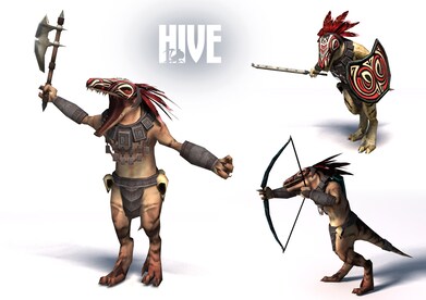 The Hive (PC) - Steam Gift - GLOBAL - 9