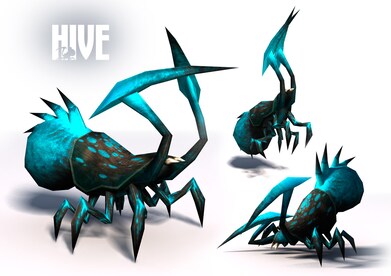 The Hive (PC) - Steam Key - GLOBAL - 10