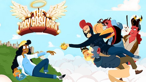 The Holy Gosh Darn (PC) - Steam Key - GLOBAL - 0