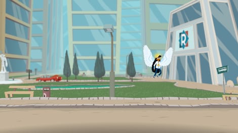 The Holy Gosh Darn (PC) - Steam Key - GLOBAL - 4