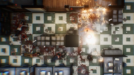 The Hong Kong Massacre Steam Gift GLOBAL - 2