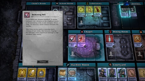 The Horror at Highrook (PC) - Steam Key - GLOBAL - 8