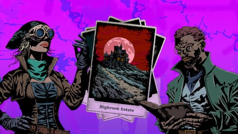 The Horror at Highrook (PC) - Steam Key - GLOBAL - 3