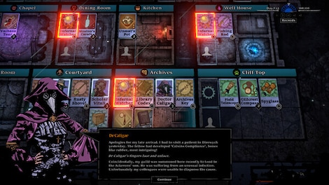 The Horror at Highrook (PC) - Steam Key - GLOBAL - 9