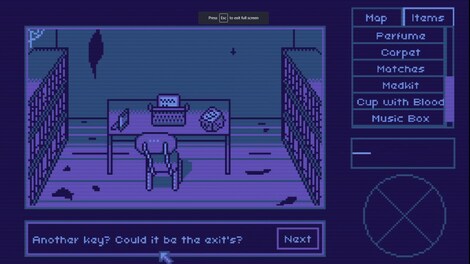The Horror of Salazar House (PC) - Steam Key - EUROPE - 9