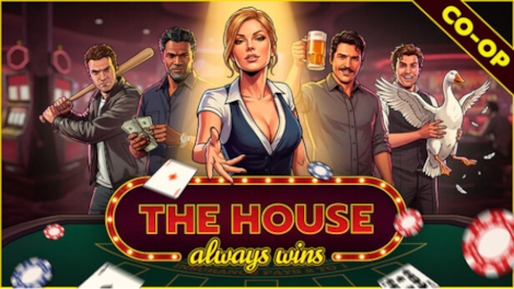The House Always Wins (PC) - Steam Key - EUROPE - 0
