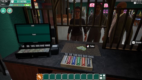 The House Always Wins (PC) - Steam Key - EUROPE - 12