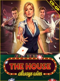 The House Always Wins (PC) - Steam Key - GLOBAL - 1