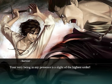 The House in Fata Morgana: A Requiem for Innocence (PC) - Steam Key - GLOBAL - 5