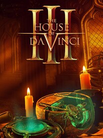 The House of Da Vinci 3 (PC) - Steam Account - GLOBAL - 1