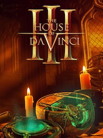 The House of Da Vinci 3 (PC) - Steam Gift - GLOBAL - 1