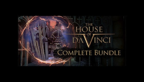 The House of Da Vinci Complete Bundle (PC) - Steam Key - GLOBAL - 0