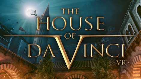 The House of Da Vinci VR (PC) - Steam Key - GLOBAL - 0